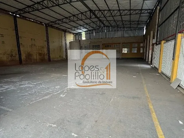 Galpão / Barracão com 2000m², para alugar, no bairro Centro em Piracicaba