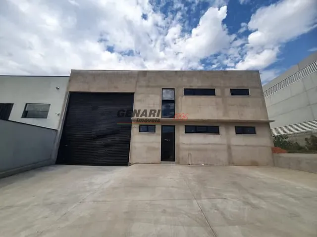 Galpão / Barracão com 615m², à venda ou para alugar, no bairro Loteamento Comercial Monte Castelo em Indaiatuba