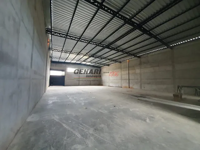 Galpão / Barracão com 615m², à venda ou para alugar, no bairro Loteamento Comercial Monte Castelo em Indaiatuba
