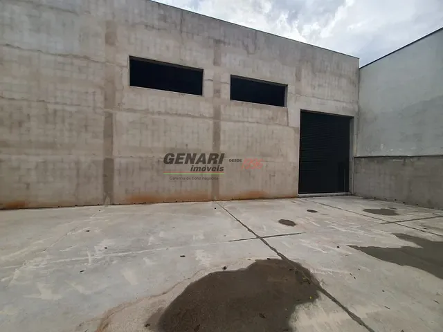 Galpão / Barracão com 615m², à venda ou para alugar, no bairro Loteamento Comercial Monte Castelo em Indaiatuba