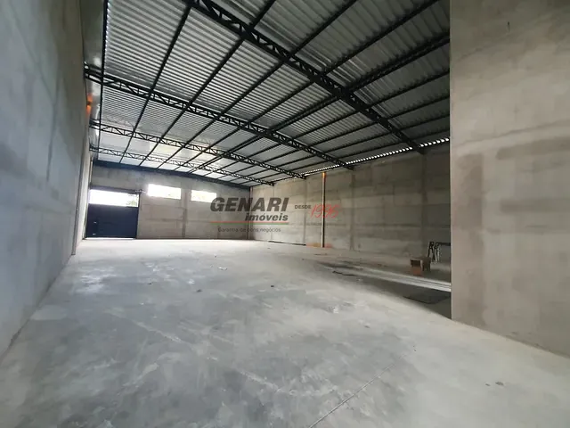 Galpão / Barracão com 615m², à venda ou para alugar, no bairro Loteamento Comercial Monte Castelo em Indaiatuba