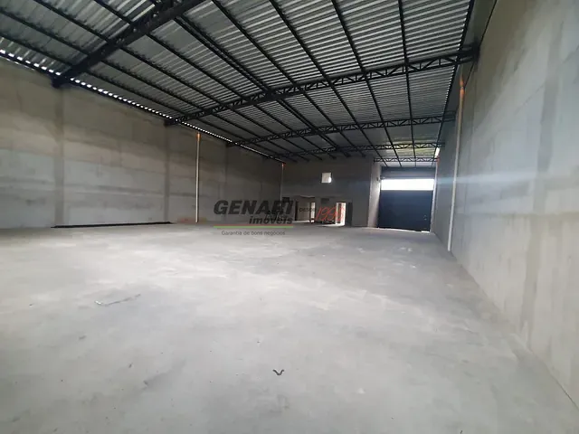 Galpão / Barracão com 615m², à venda ou para alugar, no bairro Loteamento Comercial Monte Castelo em Indaiatuba