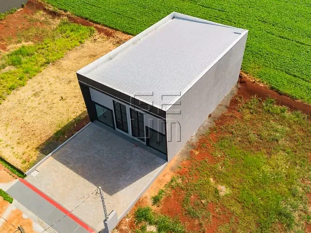Galpão / Barracão com 250m², à venda ou para alugar, no bairro Gleba Simon Frazer em Londrina