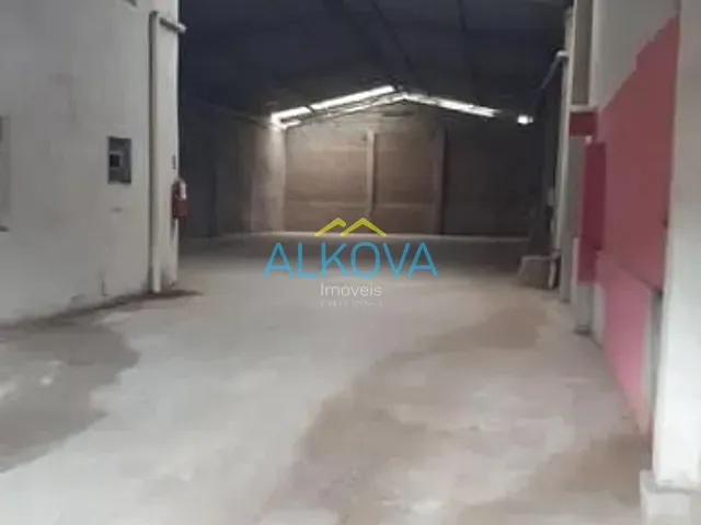 Galpão / Barracão com 396m², à venda, no bairro Residencial União em São José dos Campos
