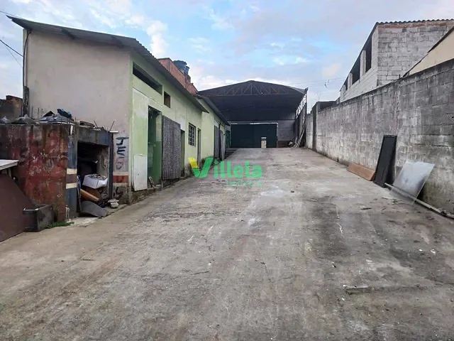 Galpão / Barracão para alugar, no bairro Jardim Medina em Poá