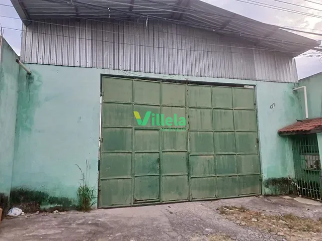 Galpão / Barracão para alugar, no bairro Jardim Medina em Poá