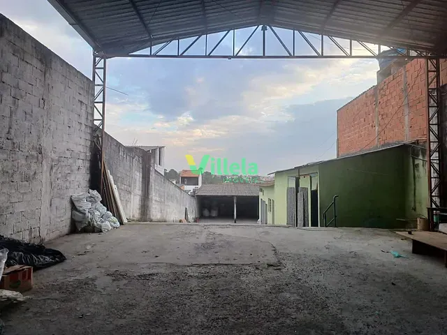 Galpão / Barracão para alugar, no bairro Jardim Medina em Poá