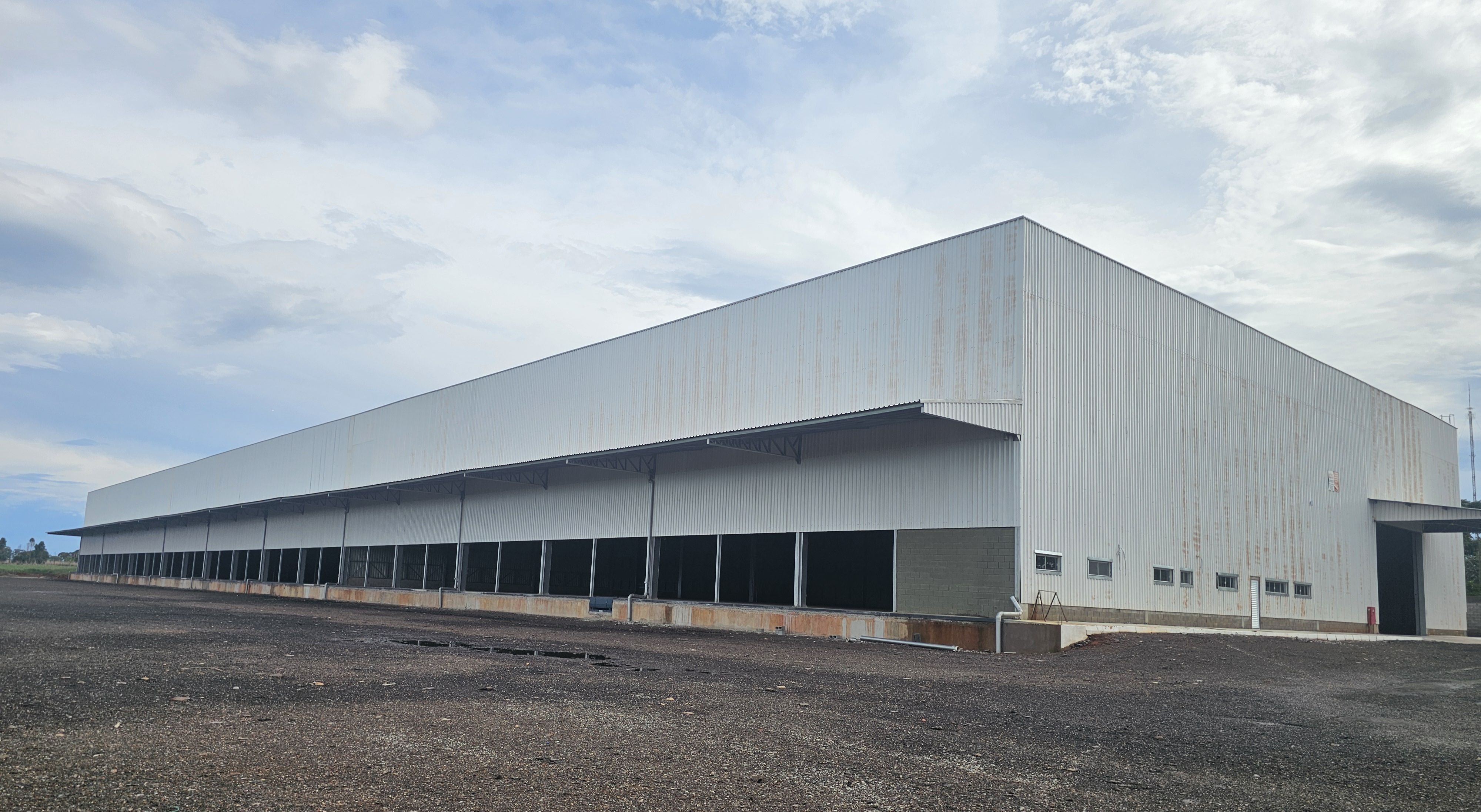 Depósito-Galpão, 9000 m² - Foto 1