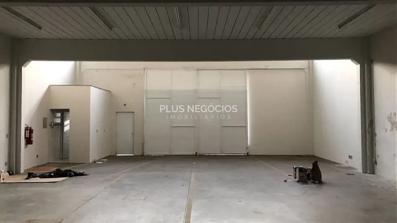 Depósito-Galpão, 489 m² - Foto 2