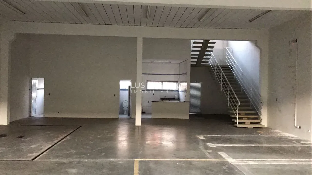 Depósito-Galpão, 489 m² - Foto 4
