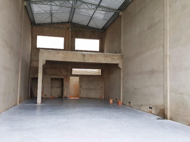 Foto do Galpão / Barracão - Wanel Ville - galpão para locação - Av. Elias Maluf - | Ary Proenca Negócios Imobiliários Ltda