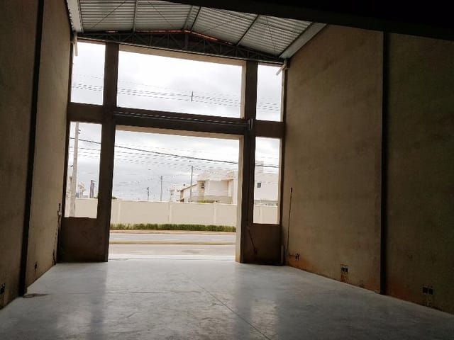 Foto do Galpão / Barracão - Wanel Ville - galpão para locação - Av. Elias Maluf - | Ary Proenca Negócios Imobiliários Ltda