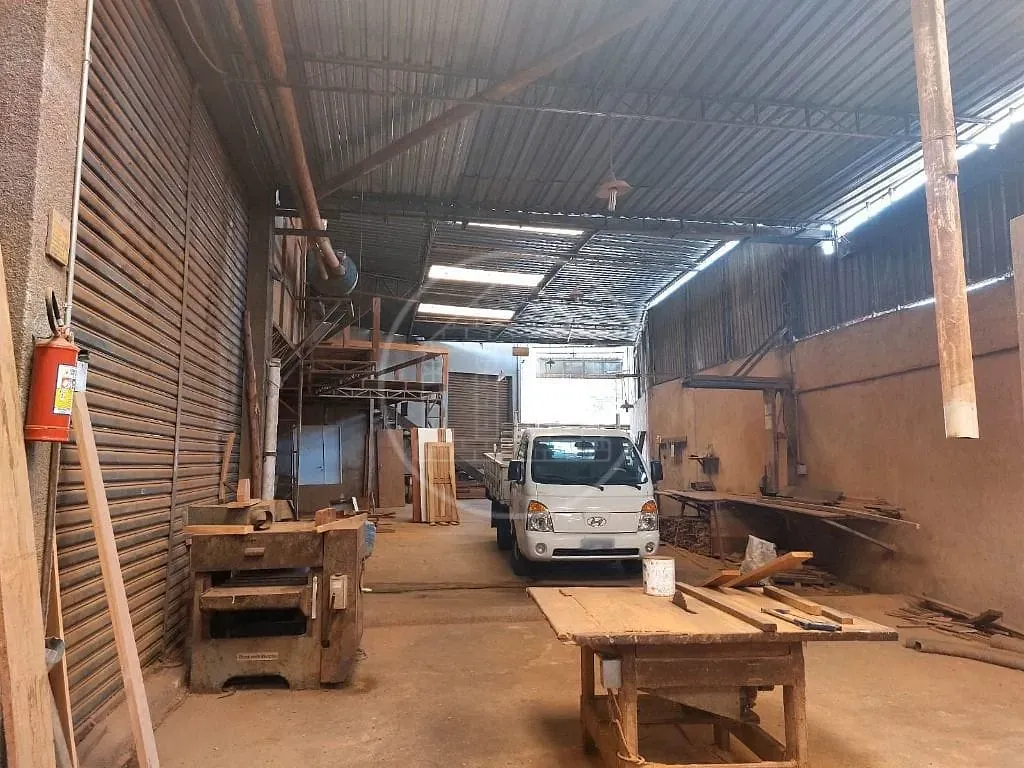 Depósito-Galpão, 1000 m² - Foto 5