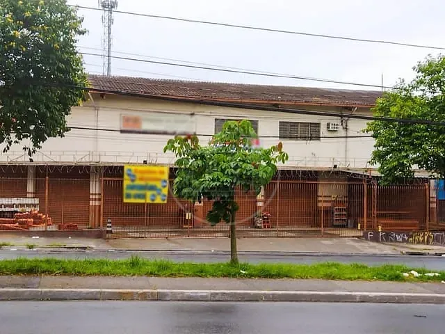 Galpão / Barracão com 1500m², à venda ou para alugar, no bairro Vila São José em São Paulo