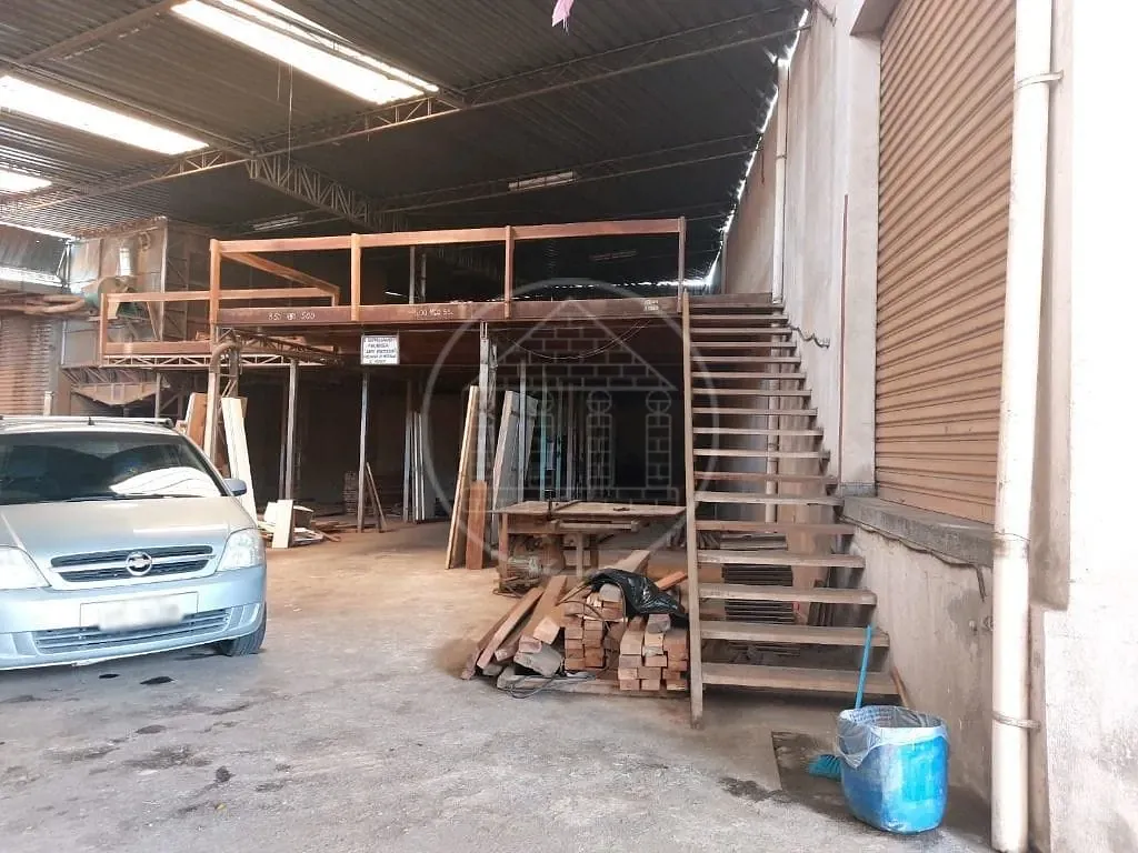 Depósito-Galpão, 1000 m² - Foto 9