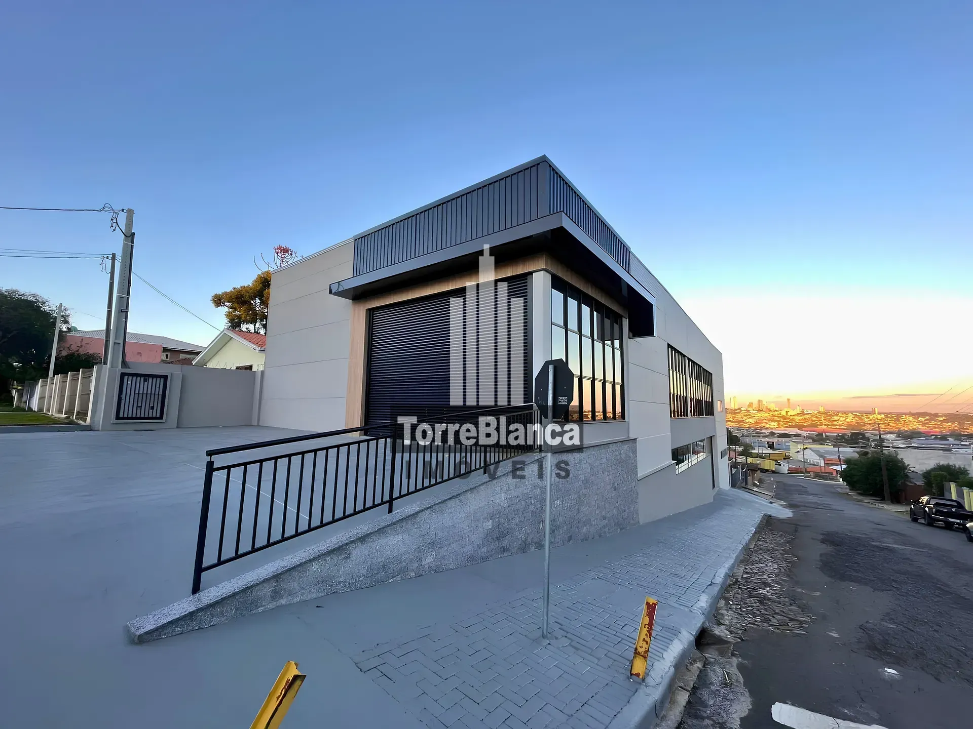Depósito-Galpão, 911 m² - Foto 2