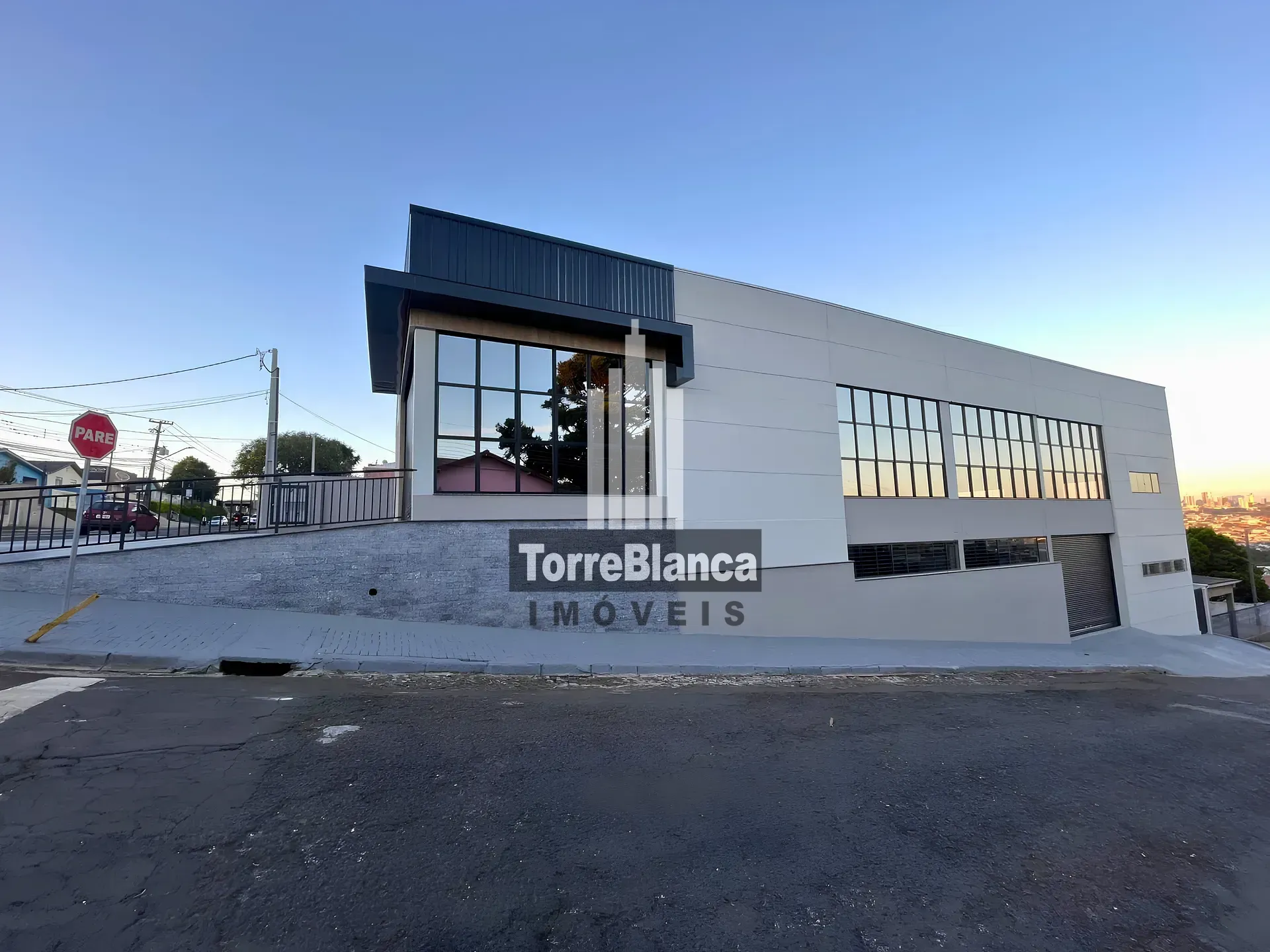 Depósito-Galpão, 911 m² - Foto 4