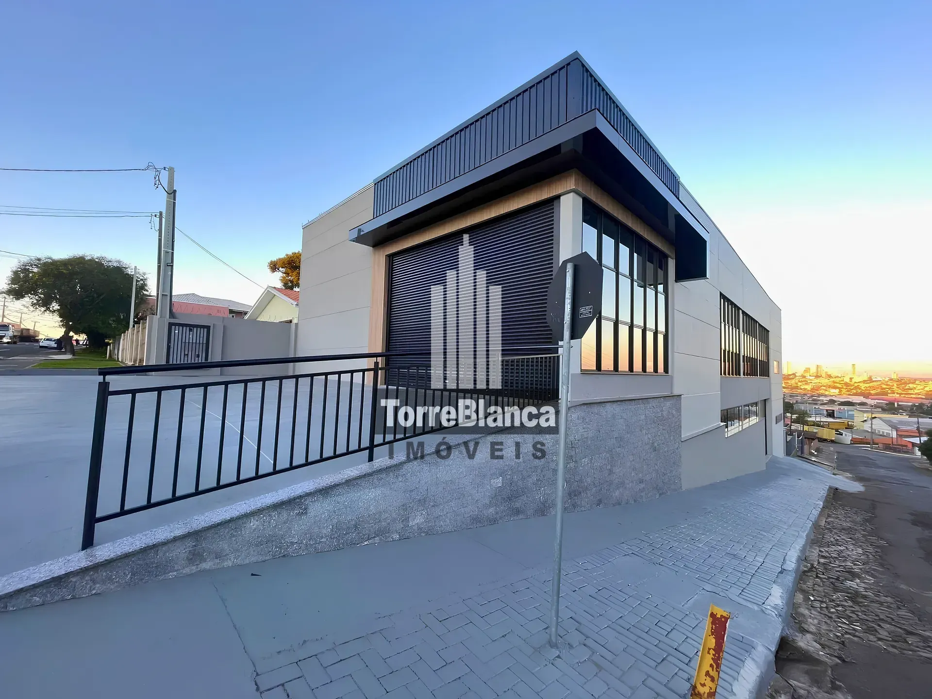Depósito-Galpão, 911 m² - Foto 3