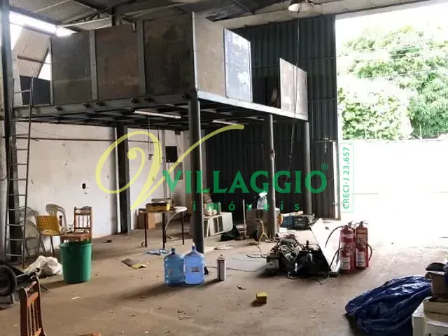 Galpão / Barracão com 300m², à venda ou para alugar, no bairro Jardim Conceição em São José do Rio Preto