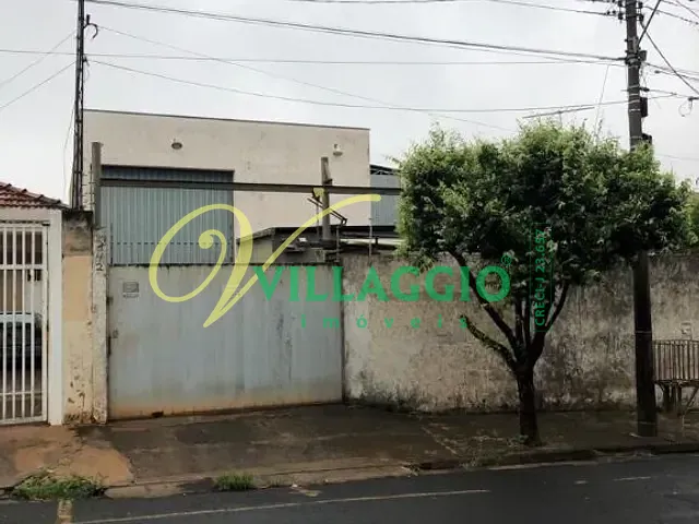 Galpão / Barracão com 300m², à venda ou para alugar, no bairro Jardim Conceição em São José do Rio Preto