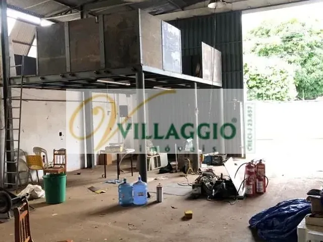 Galpão / Barracão com 300m², à venda ou para alugar, no bairro Jardim Conceição em São José do Rio Preto