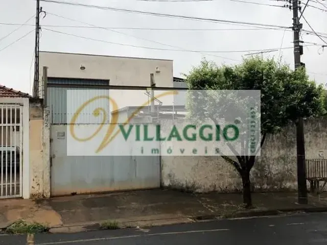Galpão / Barracão com 300m², à venda ou para alugar, no bairro Jardim Conceição em São José do Rio Preto