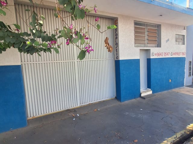 Galpão / Barracão para alugar, no bairro Centro em Birigüi
