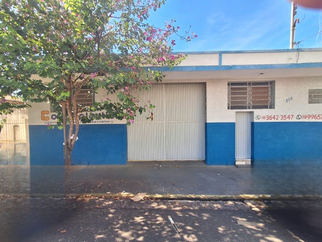 Galpão / Barracão para alugar, no bairro Centro em Birigüi