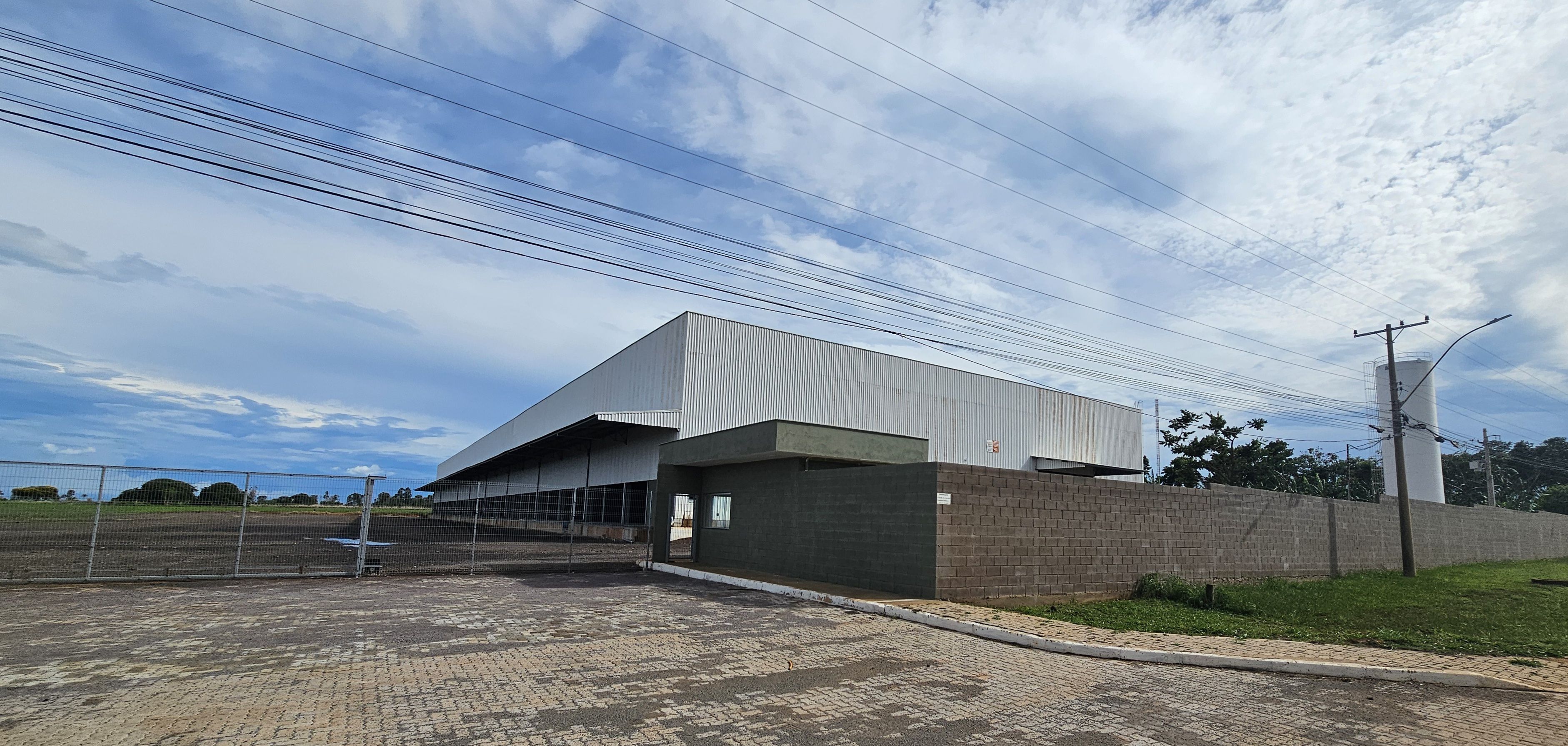 Depósito-Galpão, 6000 m² - Foto 1