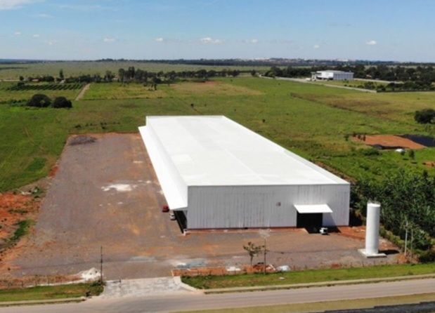 Depósito-Galpão, 6000 m² - Foto 1