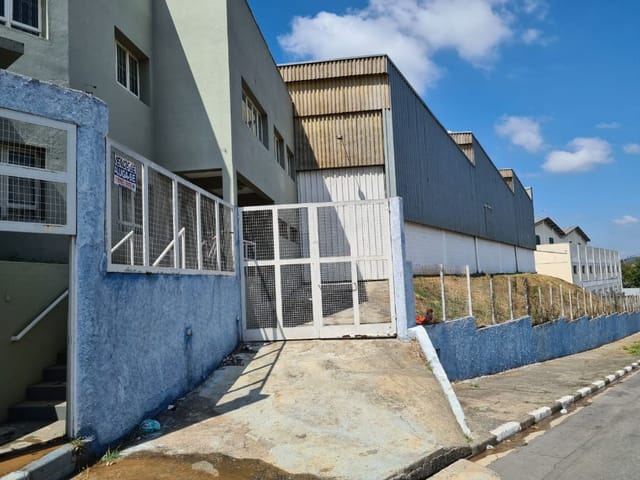 Galpão / Barracão com 1493m², à venda ou para alugar, no bairro Chácara do Solar I (Fazendinha) em Santana de Parnaíba