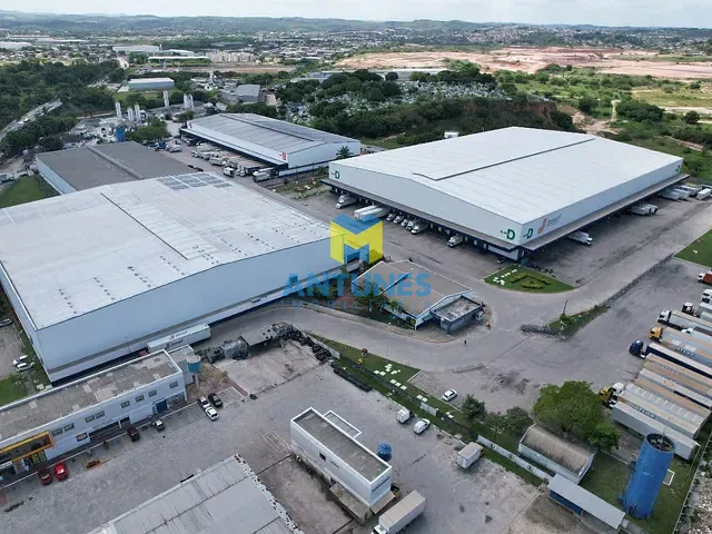 Galpão / Barracão com 2000m², para alugar, no bairro Prazeres em Jaboatão dos Guararapes