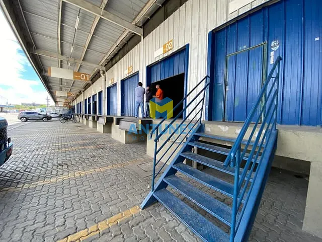 Galpão / Barracão com 926m², para alugar, no bairro Prazeres em Jaboatão dos Guararapes