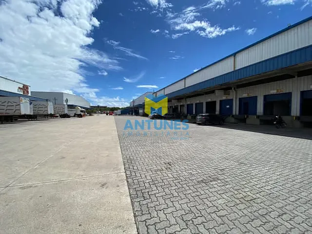 Galpão / Barracão com 926m², para alugar, no bairro Prazeres em Jaboatão dos Guararapes