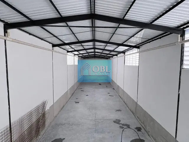 Galpão / Barracão com 500m², para alugar, no bairro Vila Santa Clara em São Paulo
