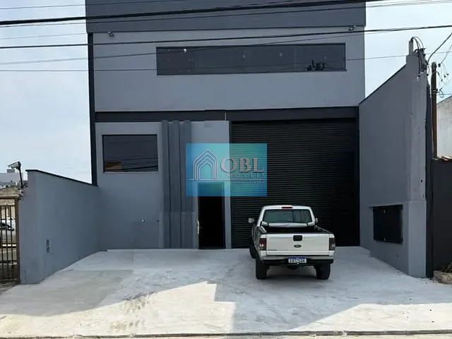 Galpão / Barracão com 500m², para alugar, no bairro Vila Santa Clara em São Paulo