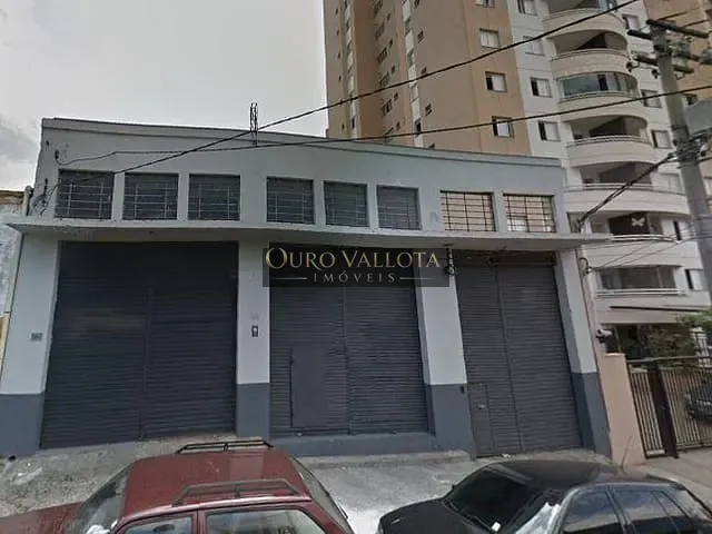 Galpão / Barracão com 458m², para alugar, no bairro Alto da Mooca em São Paulo