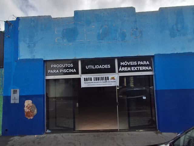 Galpão / Barracão para alugar, no bairro Centro em Birigüi