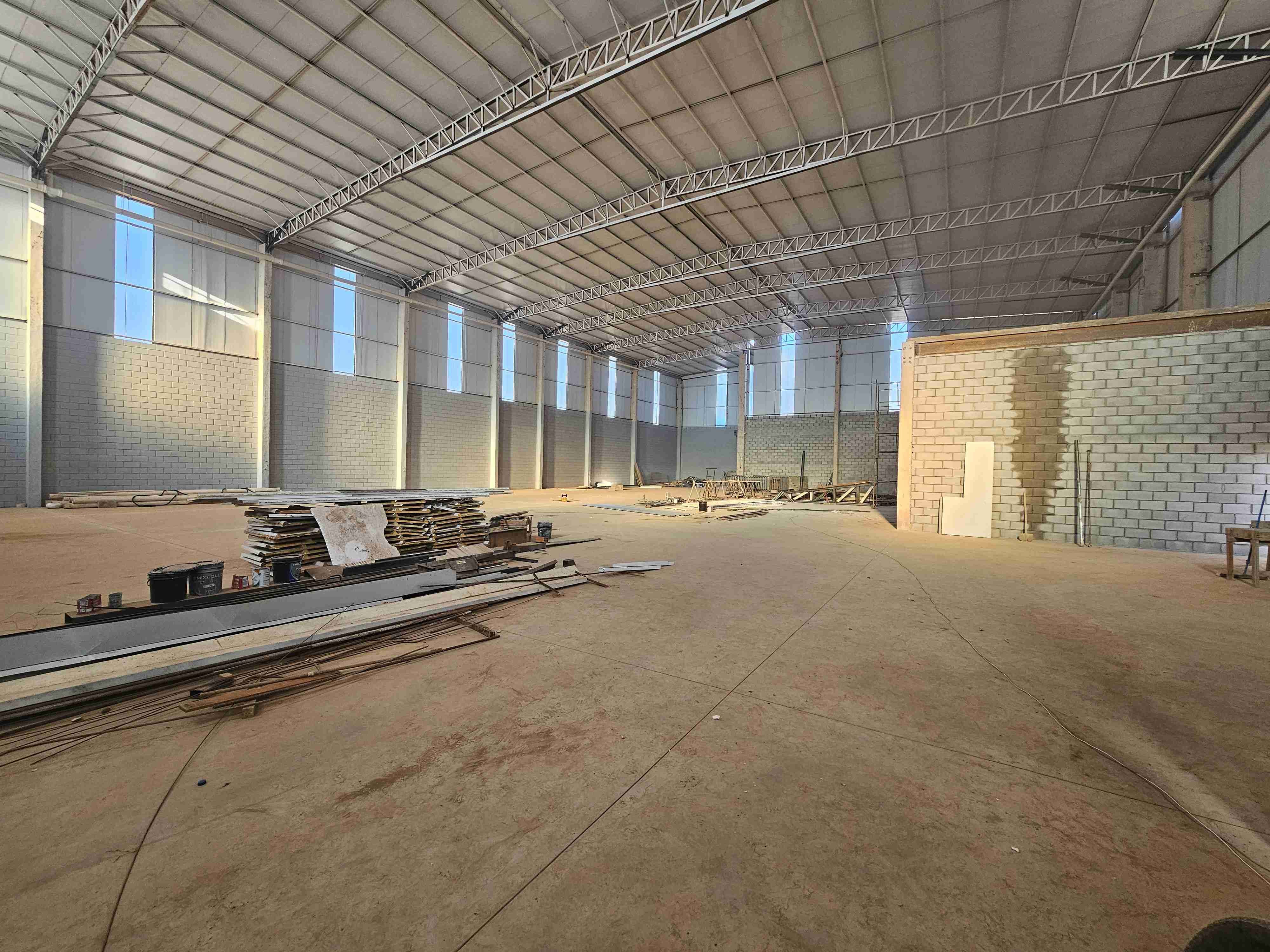 Depósito-Galpão-Armazém para alugar, 1450m² - Foto 4