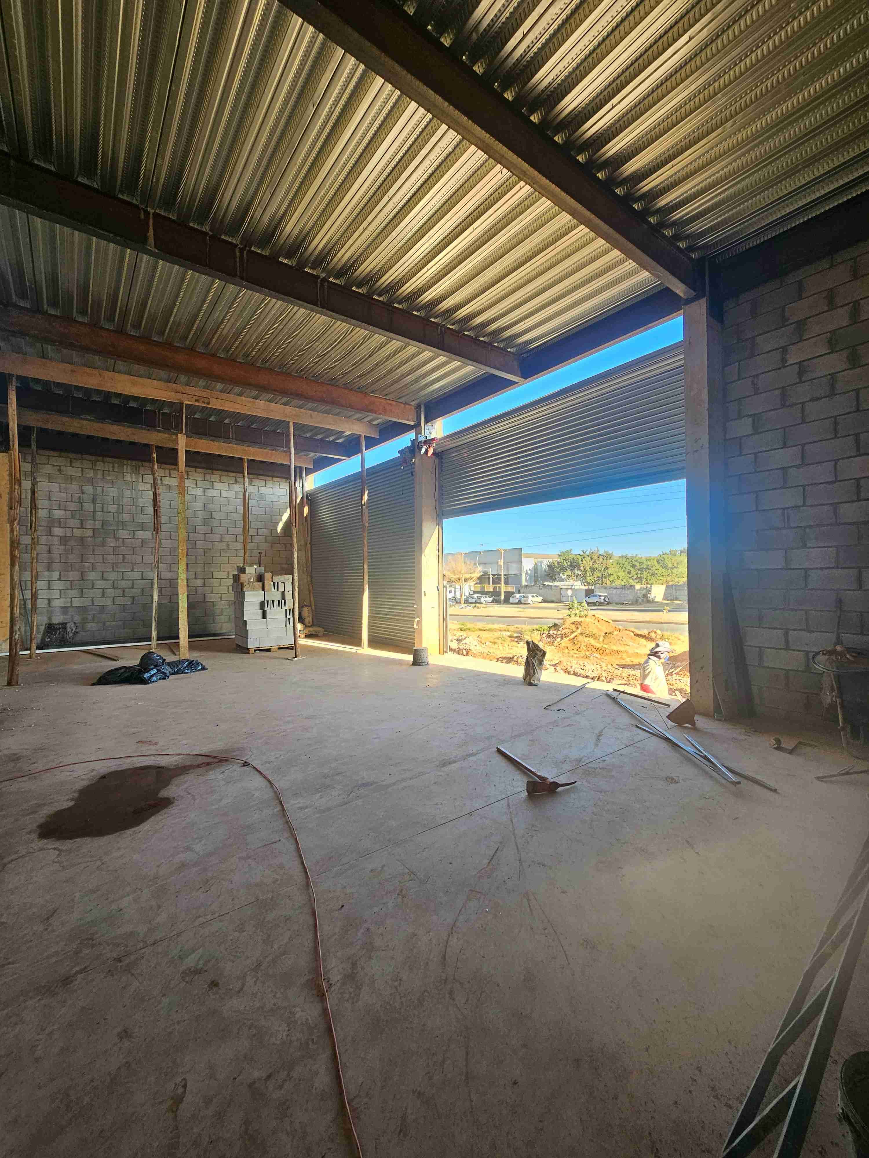 Depósito-Galpão-Armazém para alugar, 1450m² - Foto 8