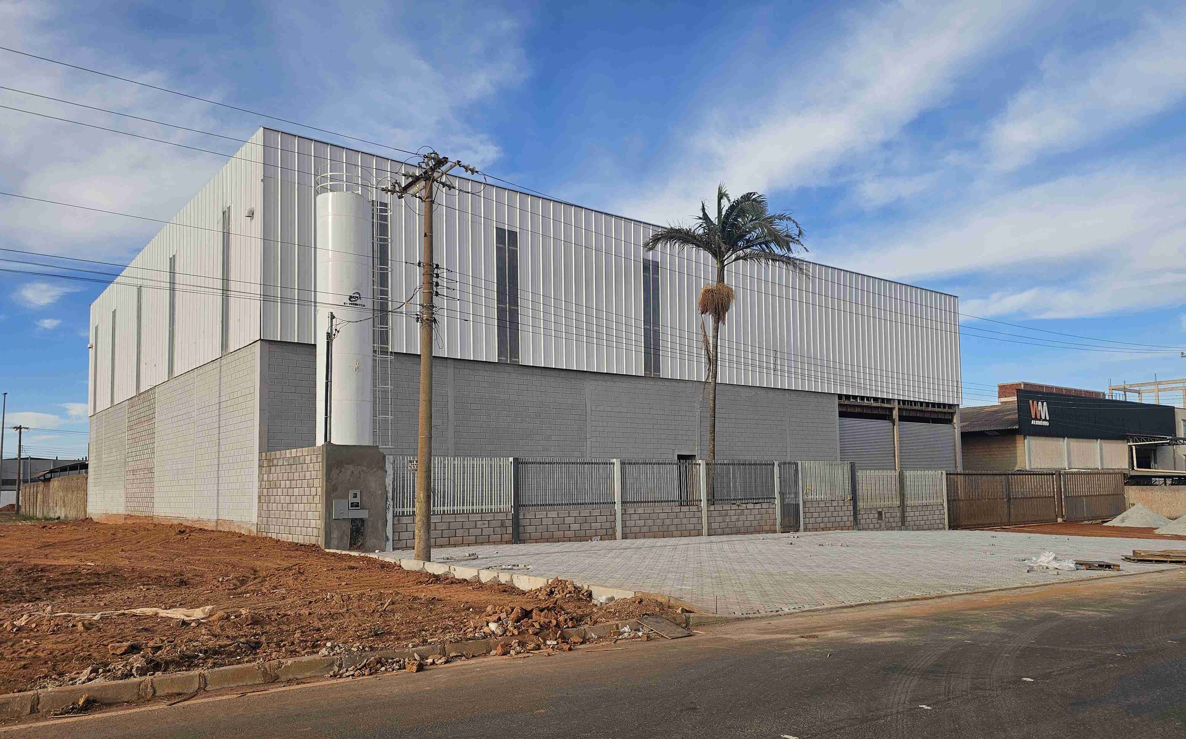Depósito-Galpão-Armazém para alugar, 1450m² - Foto 19