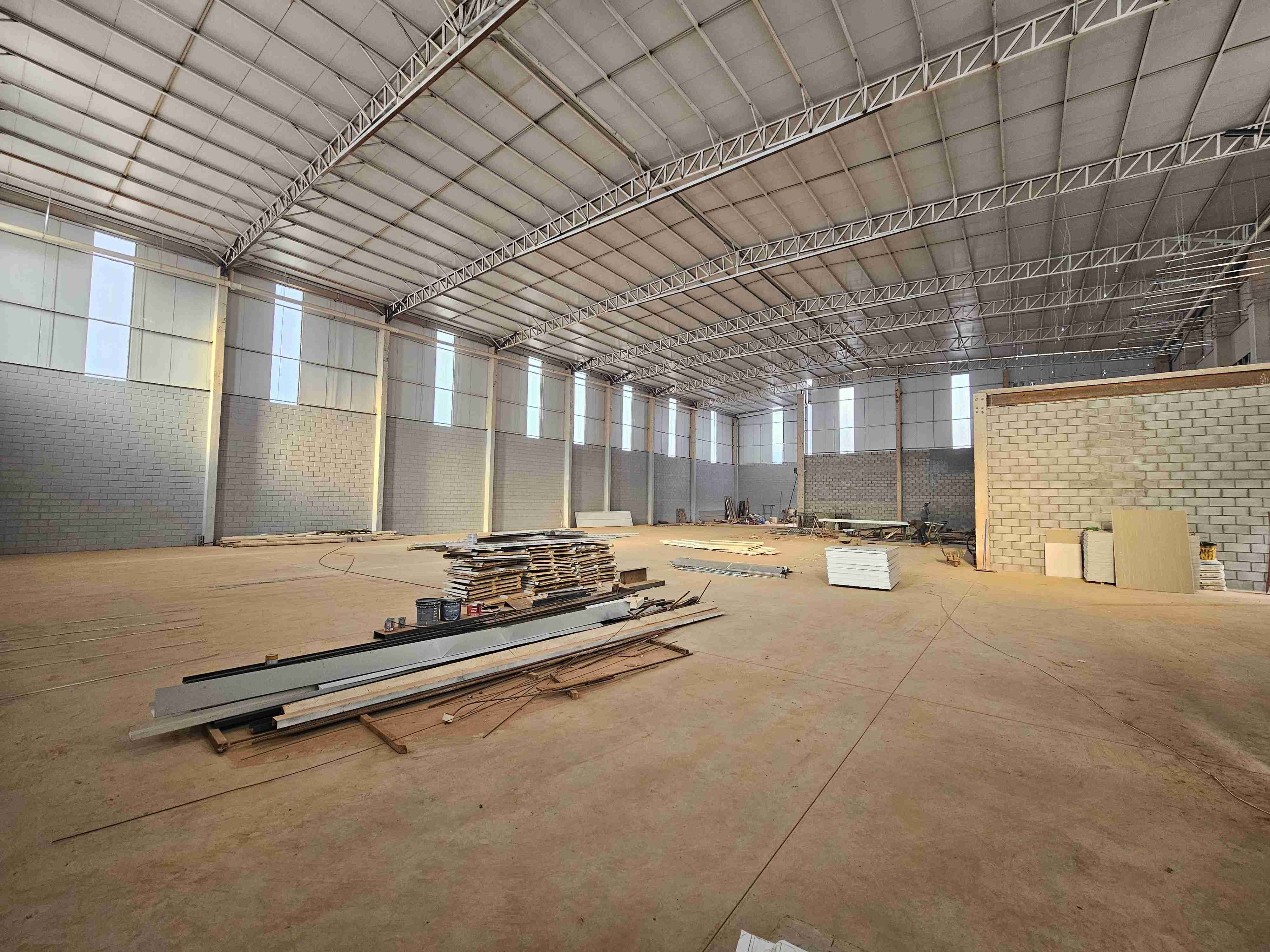 Depósito-Galpão-Armazém para alugar, 1450m² - Foto 17