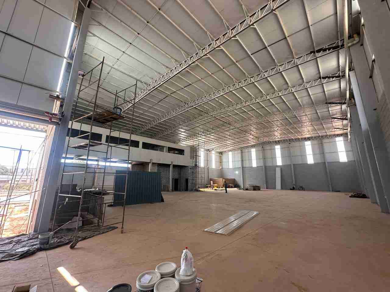 Depósito-Galpão-Armazém para alugar, 1450m² - Foto 13