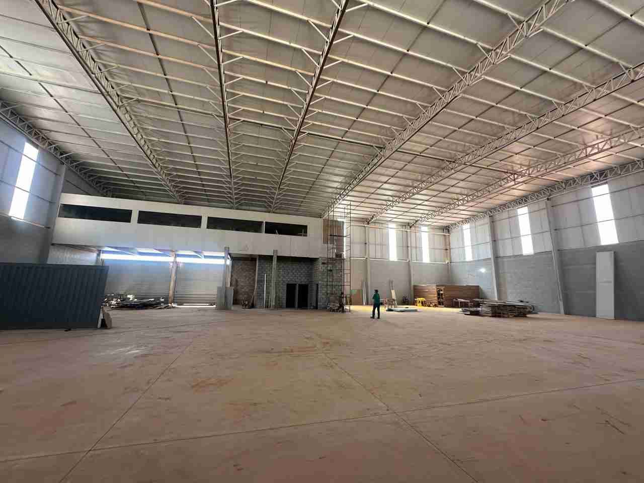 Depósito-Galpão-Armazém para alugar, 1450m² - Foto 2