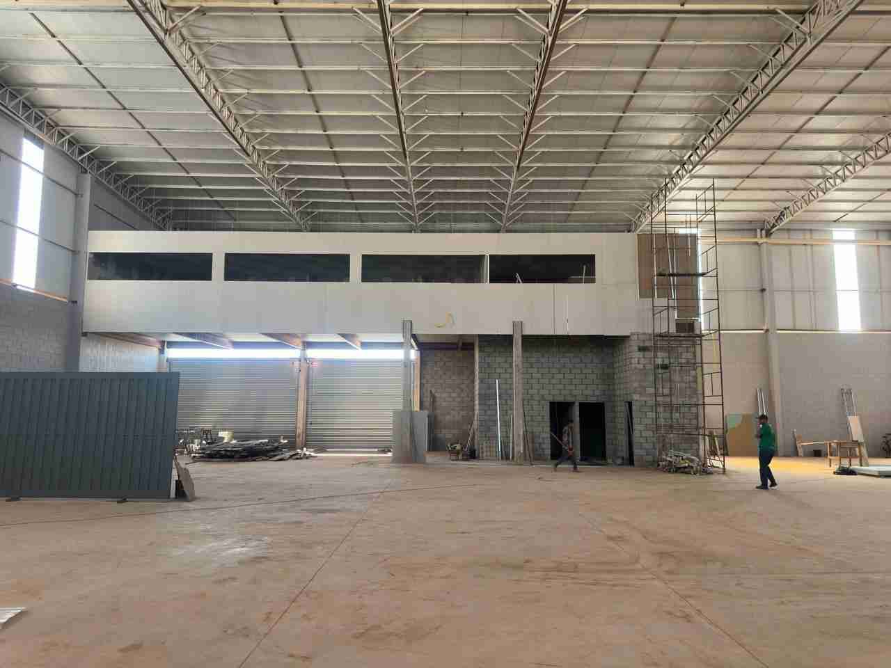 Depósito-Galpão-Armazém para alugar, 1450m² - Foto 10