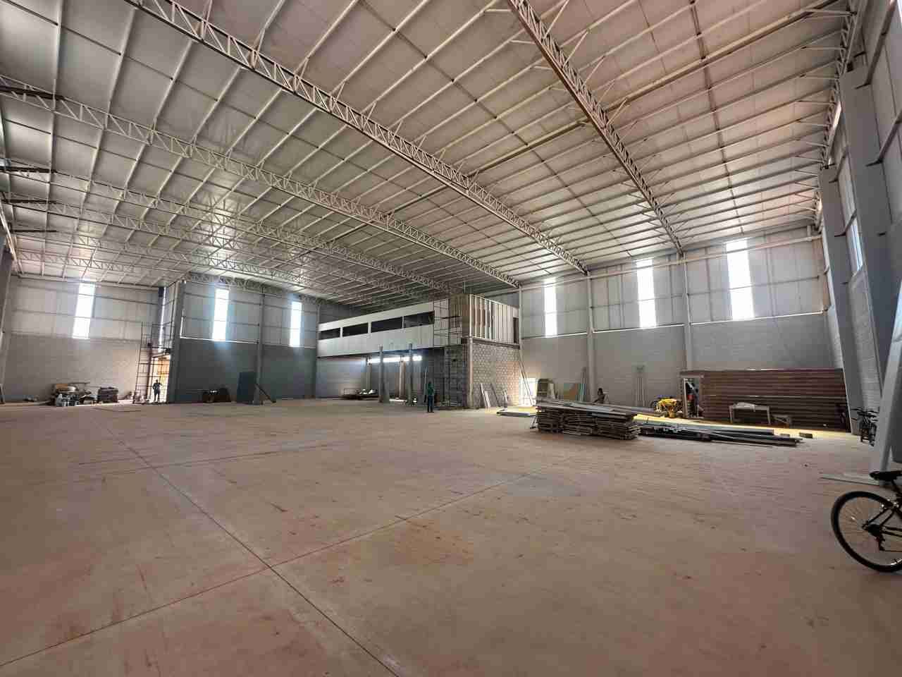 Depósito-Galpão-Armazém para alugar, 1450m² - Foto 9
