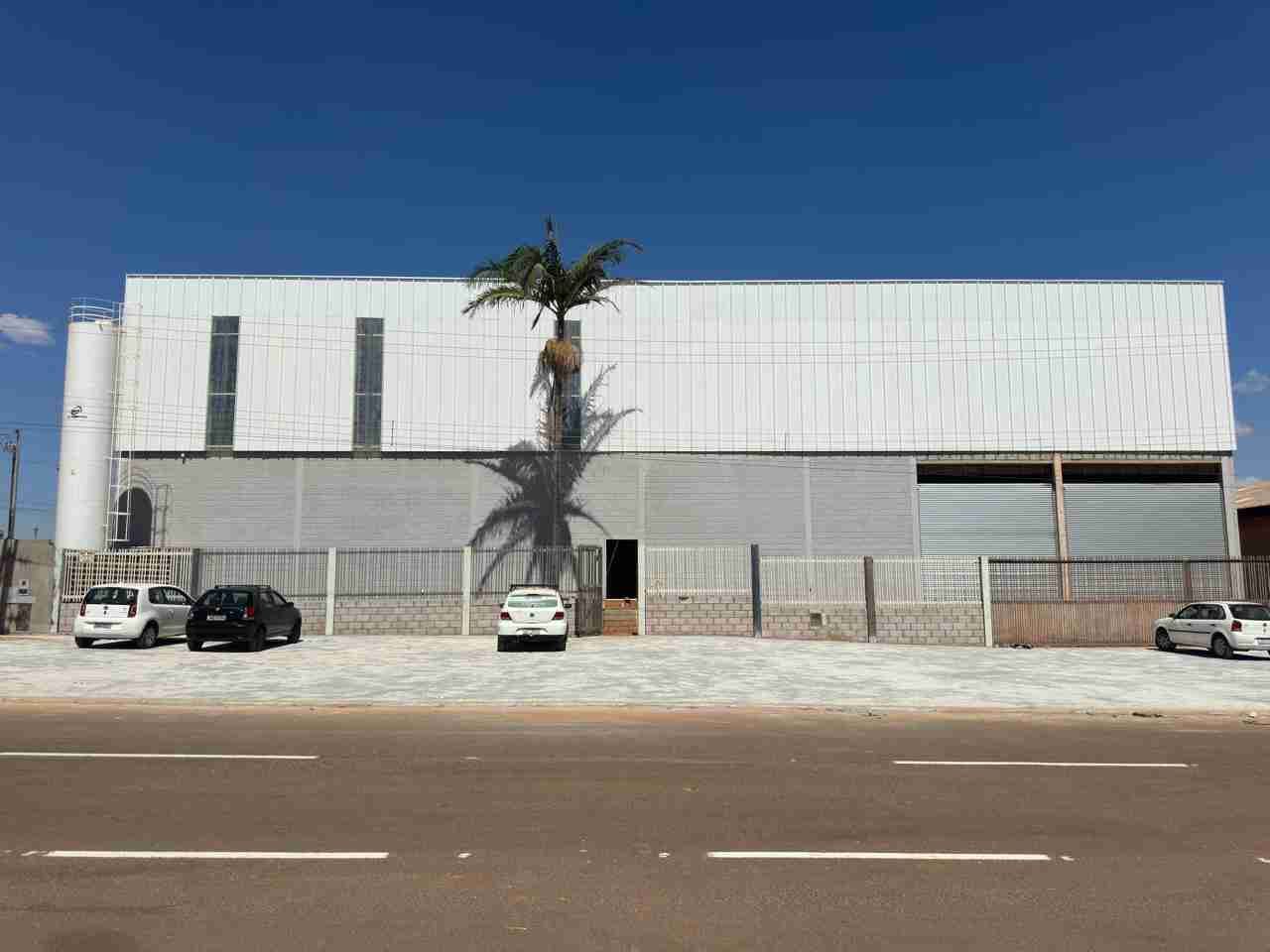 Depósito-Galpão-Armazém para alugar, 1450m² - Foto 1
