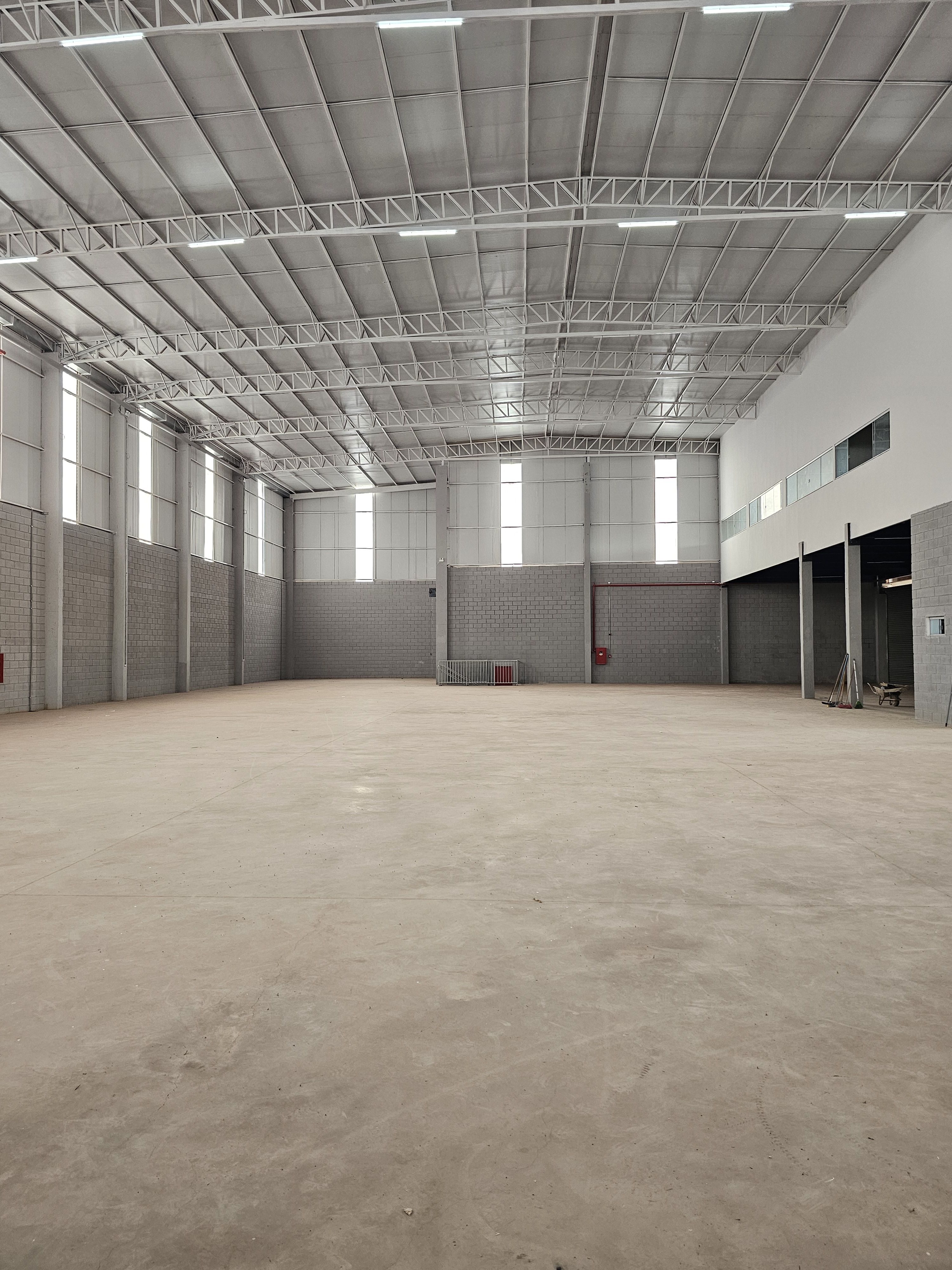 Depósito-Galpão, 1450 m² - Foto 2