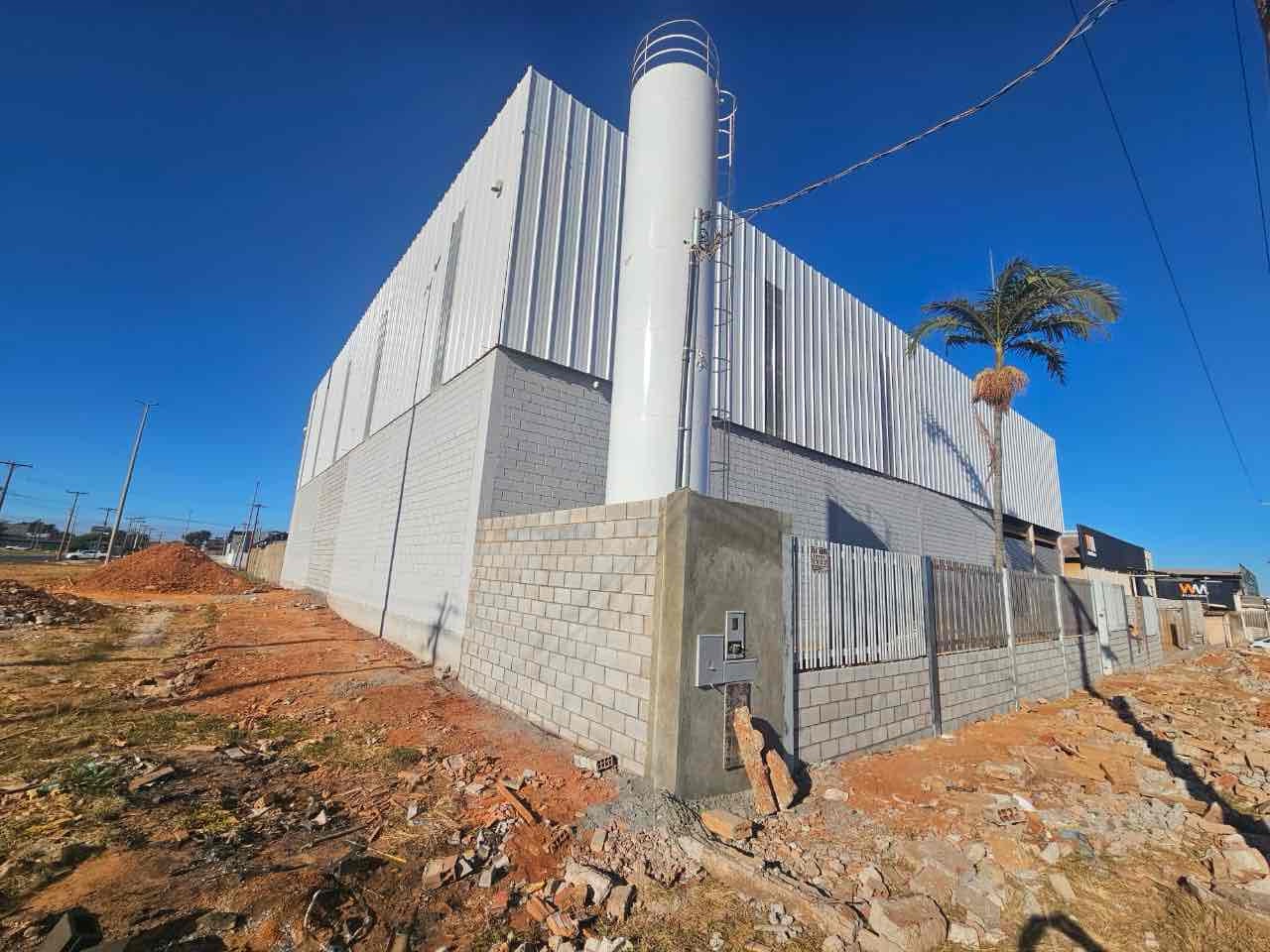 Depósito-Galpão-Armazém para alugar, 1450m² - Foto 5