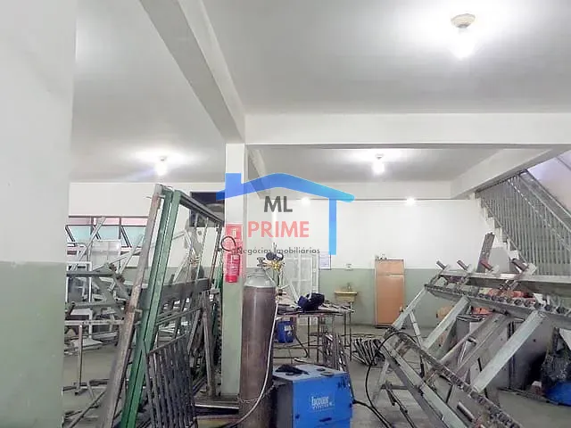 Galpão / Barracão com 320m², à venda, no bairro Vila Zelina em São Paulo